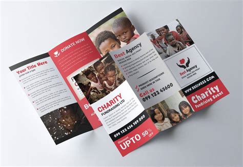 what to include in a non profit brochure|10 Design Ideas for Your Non Profit Brochures That Will Wow .